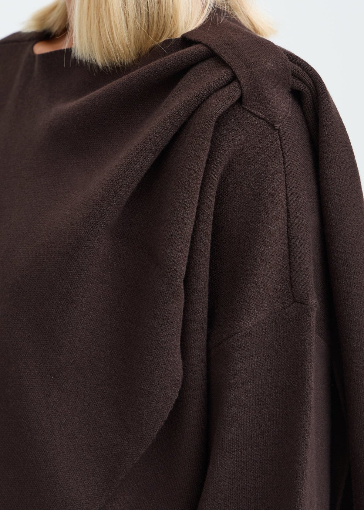 Fransa - Sally Draped Top
