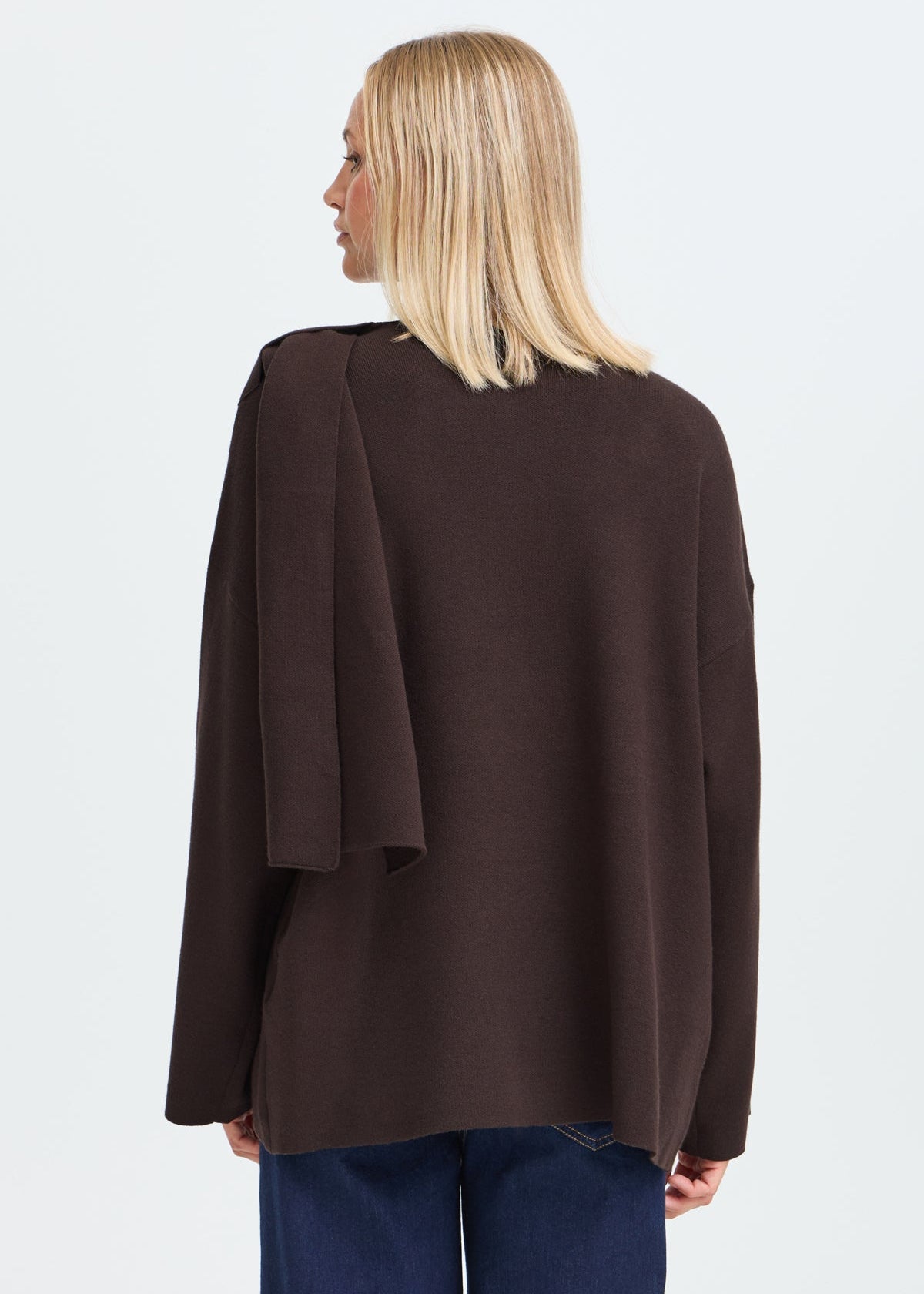 Fransa - Sally Draped Top
