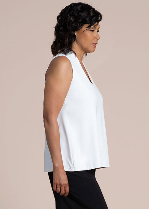 Sympli - Deep V Trapeze Tank