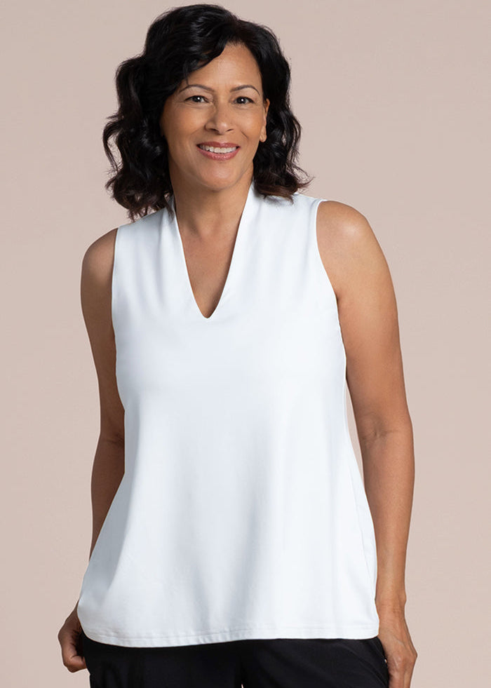 Sympli - Deep V Trapeze Tank