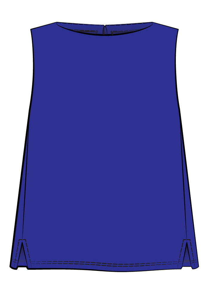 Sympli - Nu Flared Shell