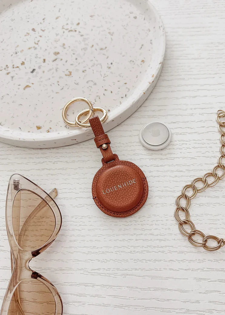 Louenhide - Opal Airtag Keychain