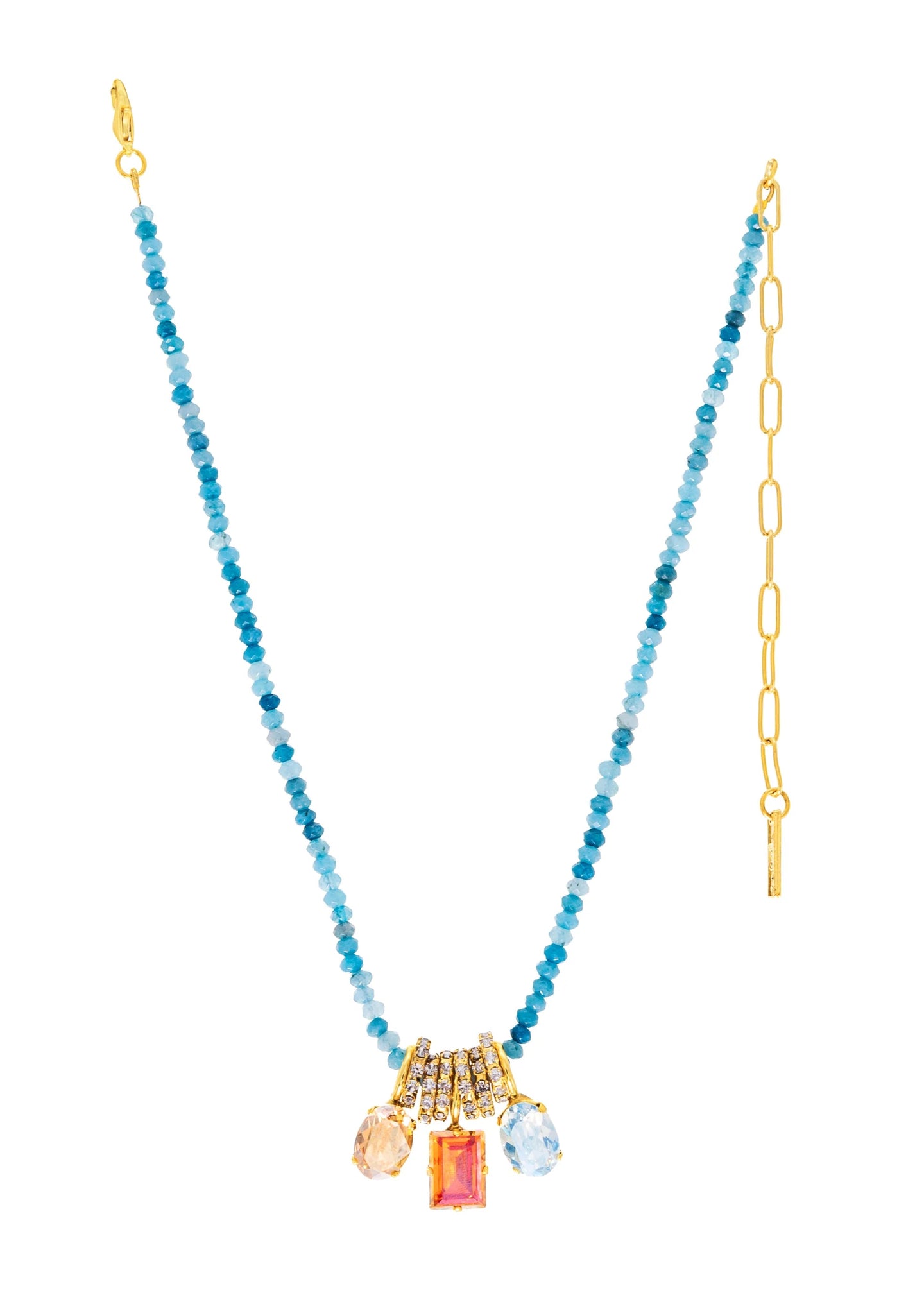 Tova - Laredo Necklace