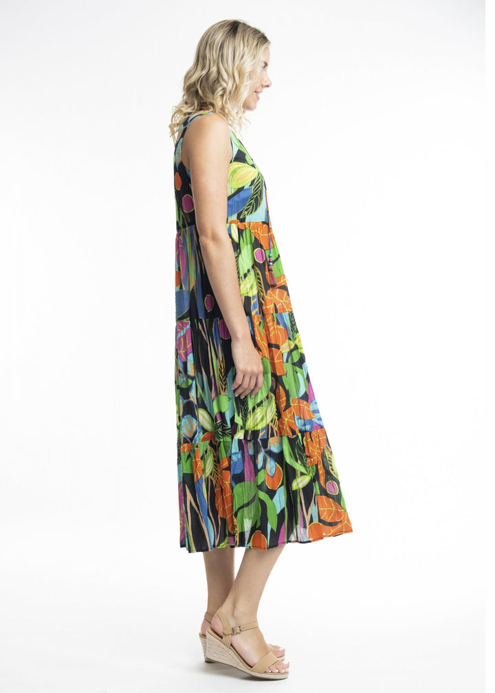 Orientique - Nicossia Sleeveless Dress