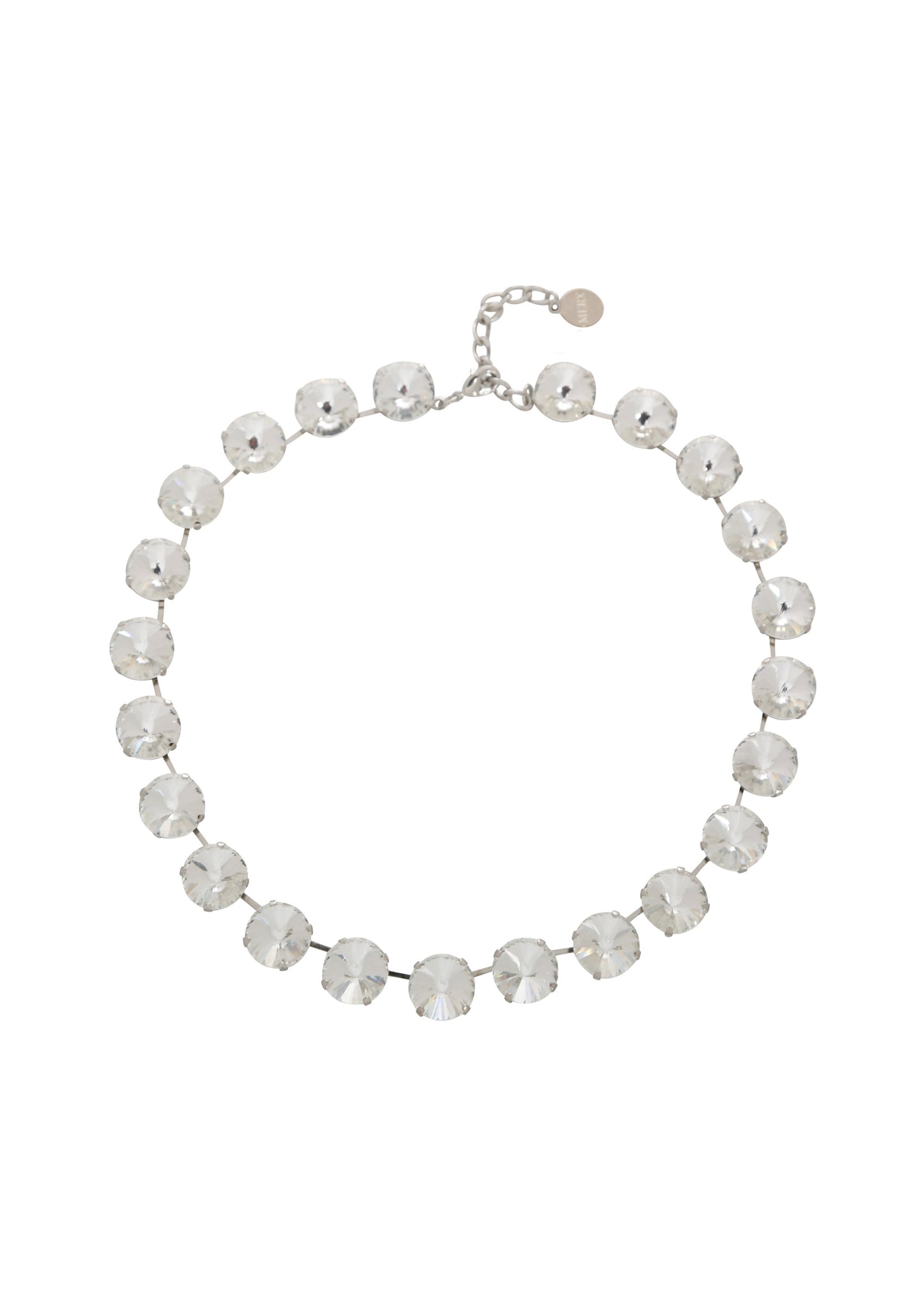 Merx - Crystal Necklace