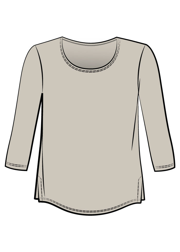 Sympli - Go To Classic T Relax Short
