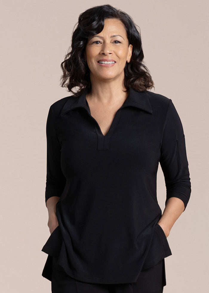 Sympli - Weekender Top