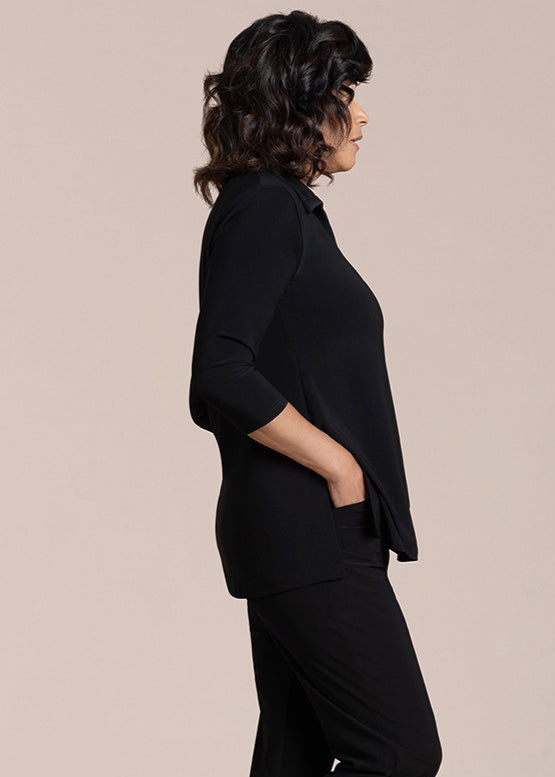 Sympli - Weekender Top