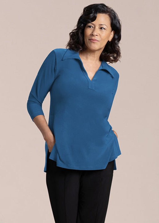 Sympli - Weekender Top