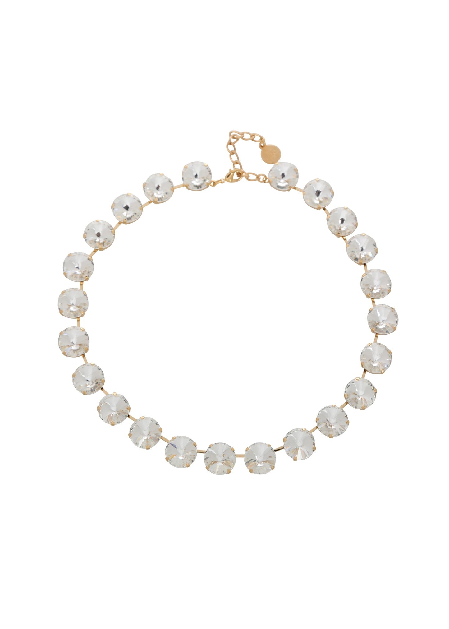 Merx - Crystal Necklace