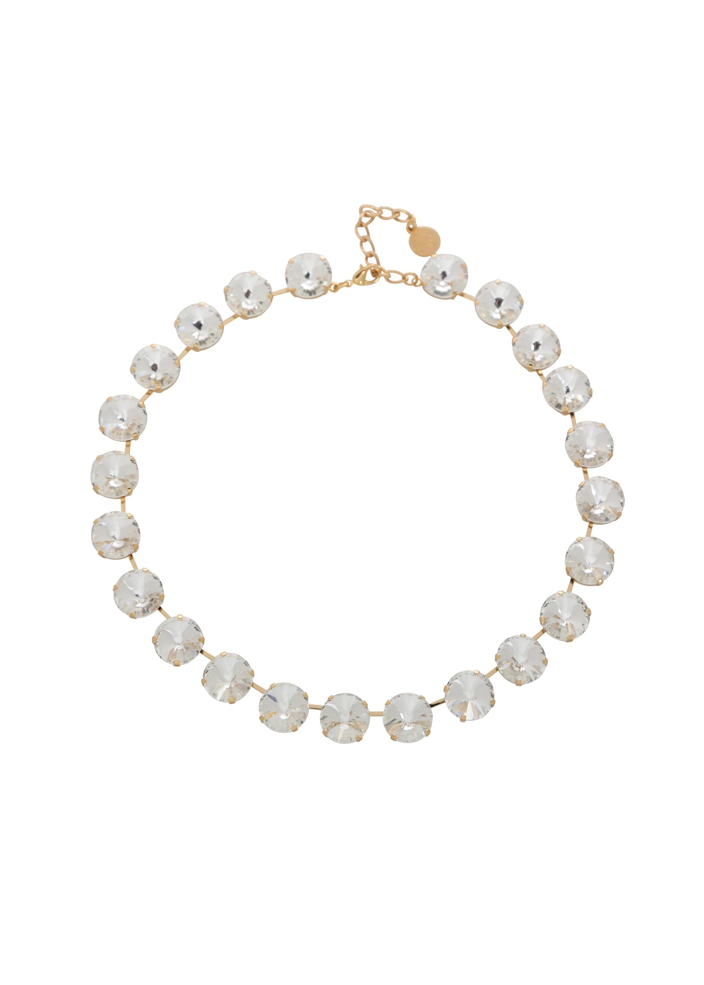 Merx - Crystal Necklace