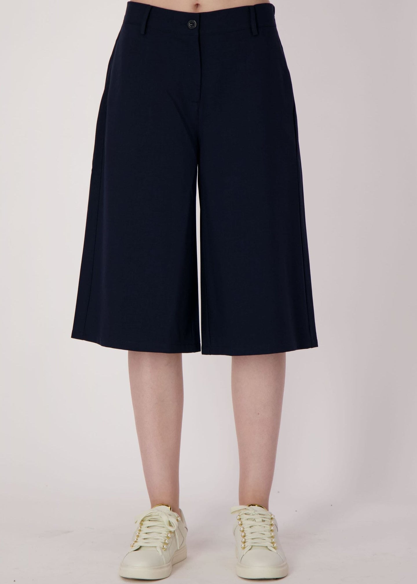 Spanner - Navy Bermuda Short - SALE