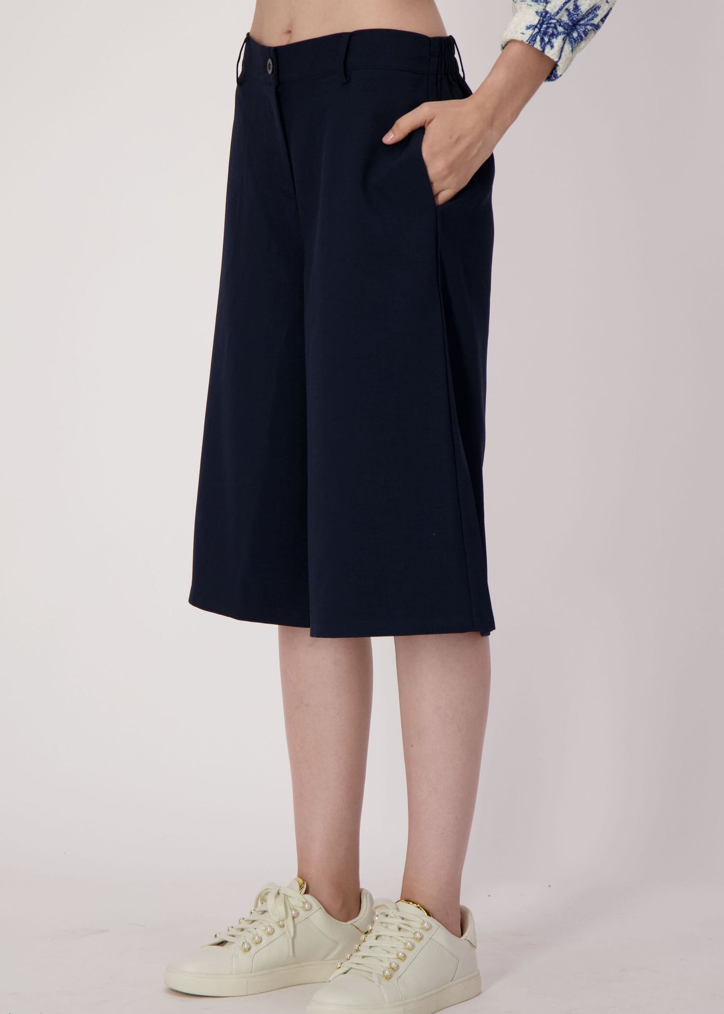 Spanner - Navy Bermuda Short - SALE