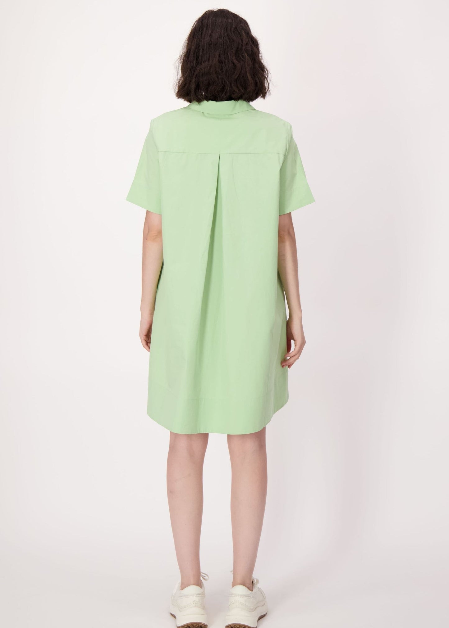 Spanner - Cotton Swing Shirt Dress - SALE