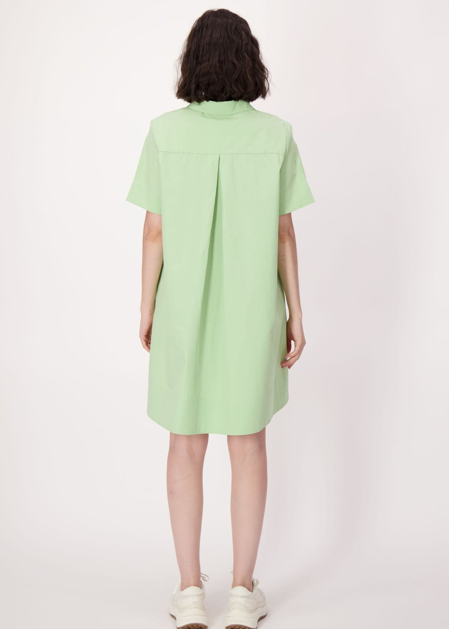 Spanner - Cotton Swing Shirt Dress - SALE