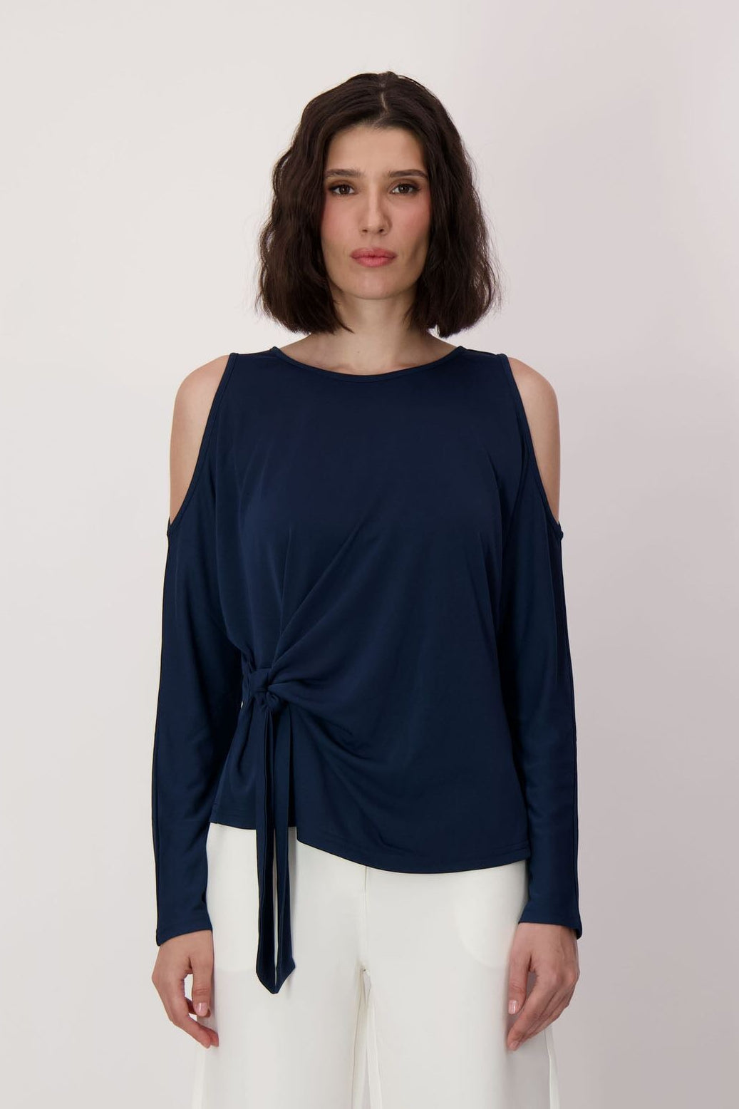 Spanner - Peek-A-Boo Shoulder Top - SALE