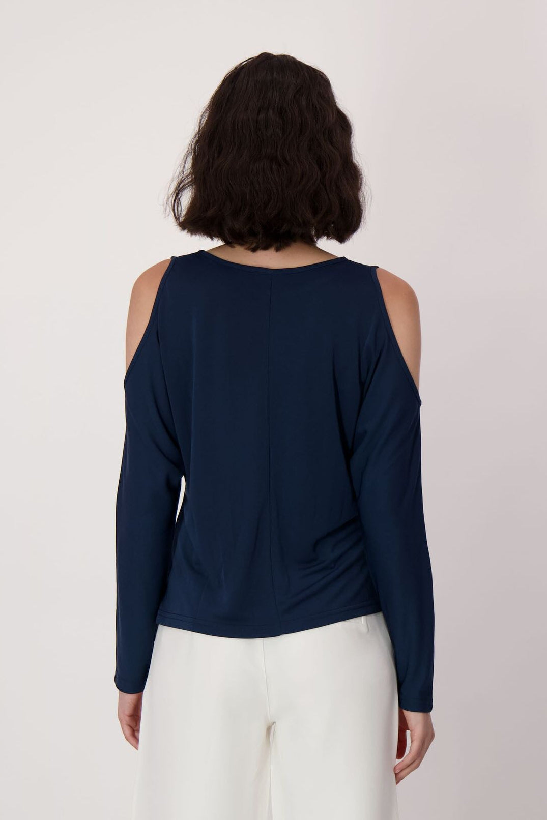Spanner - Peek-A-Boo Shoulder Top - SALE