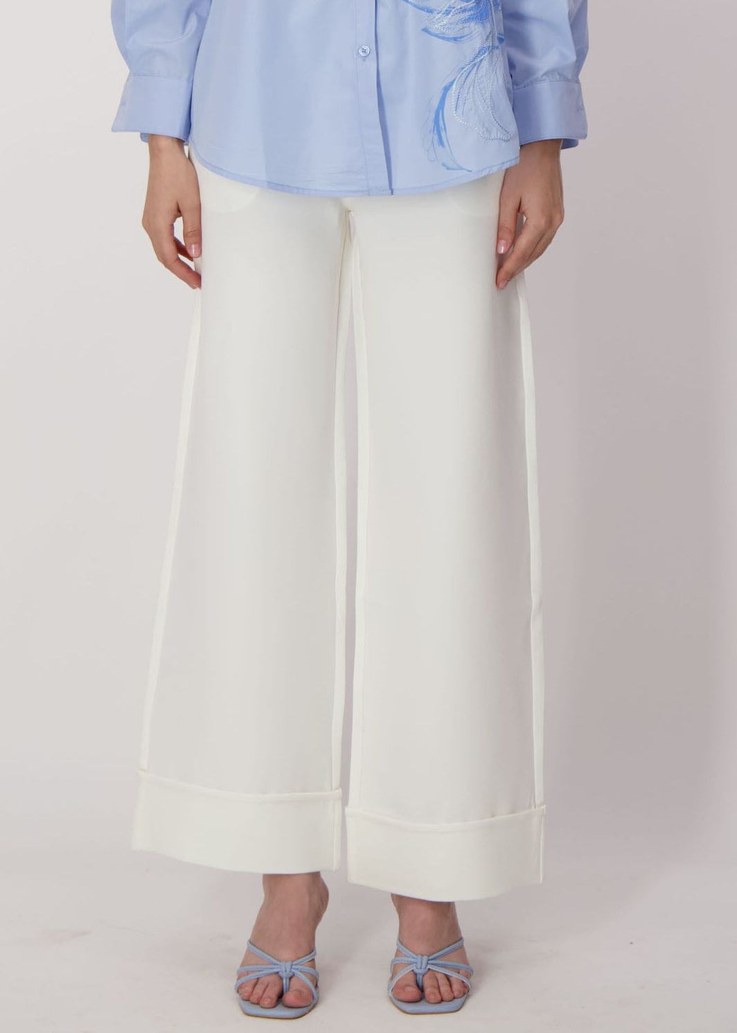 Spanner - Wide Cuff Basic Essential Pant