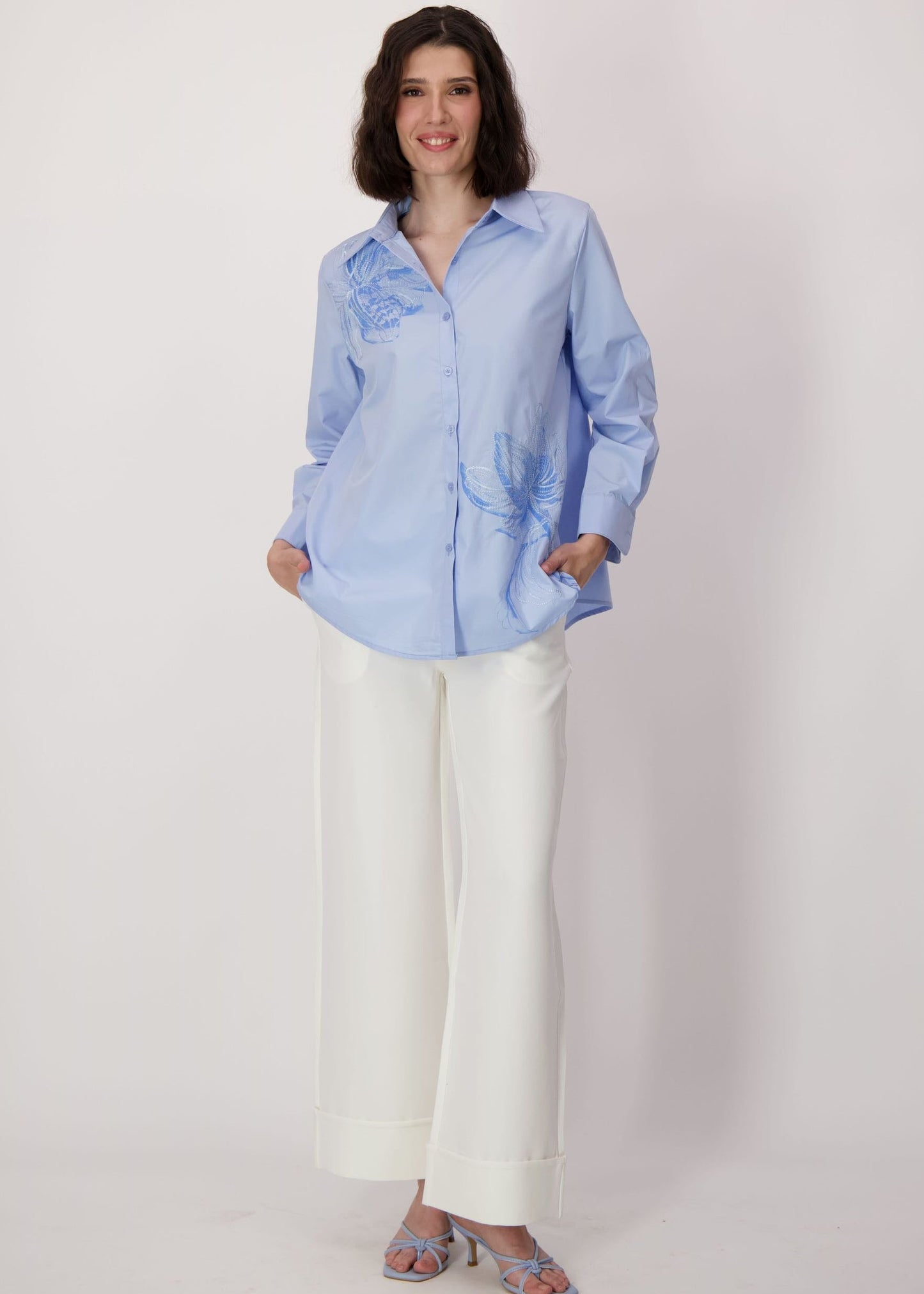 Spanner - Wide Cuff Basic Essential Pant - SALE
