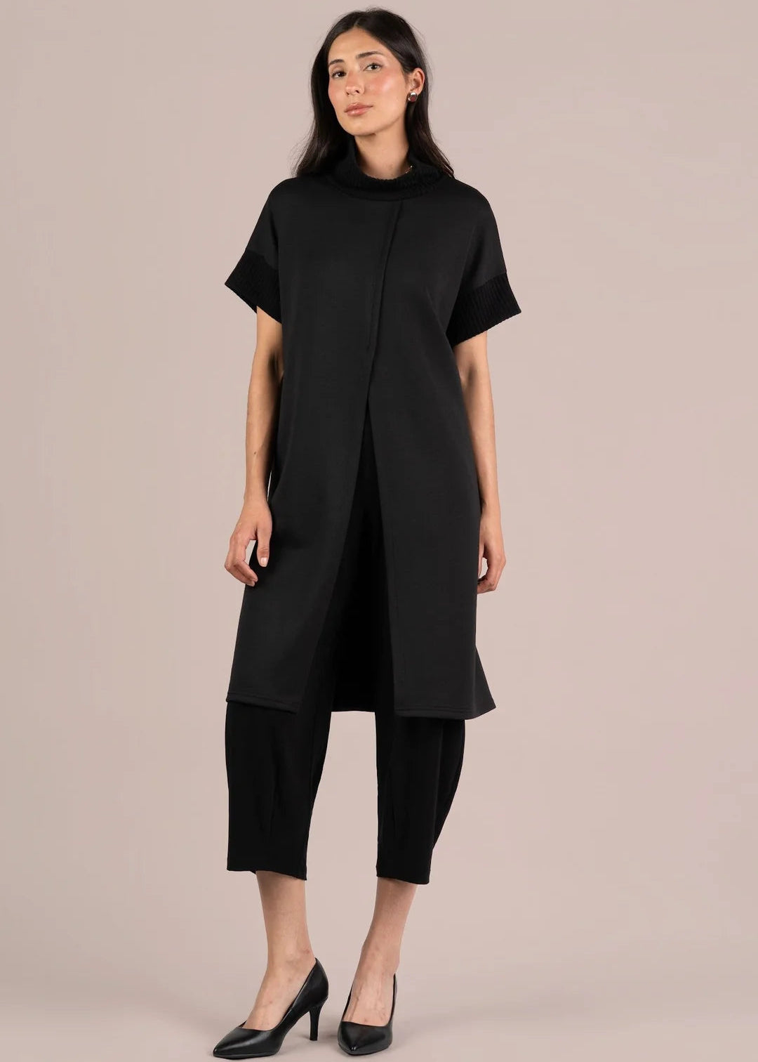 Sympli - Cloud Split Front Topper