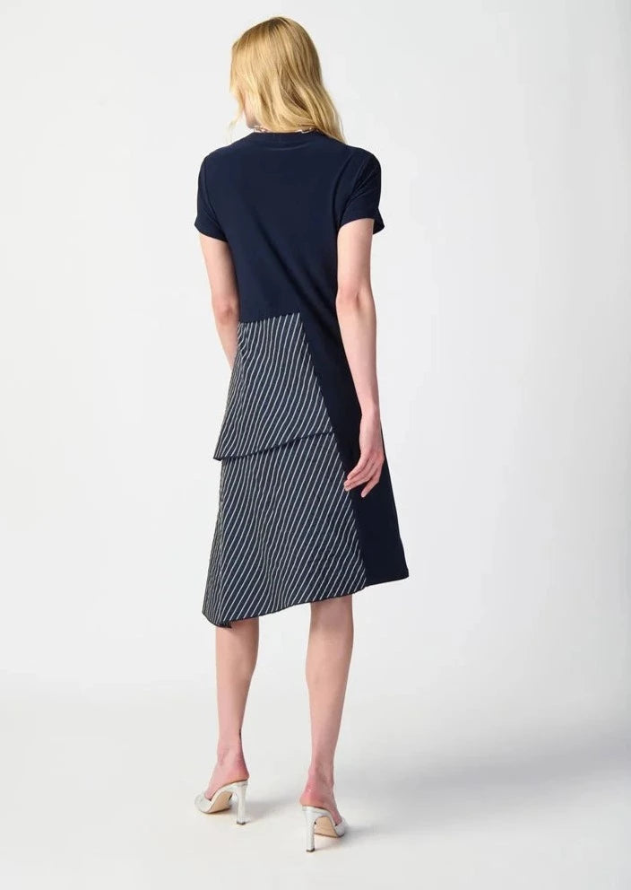 Joseph Ribkoff - Asymmetrical Dress