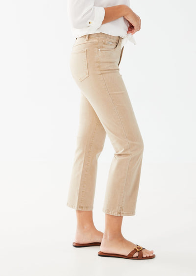 French Dressing Jeans - Olivia Boot Crop Jean