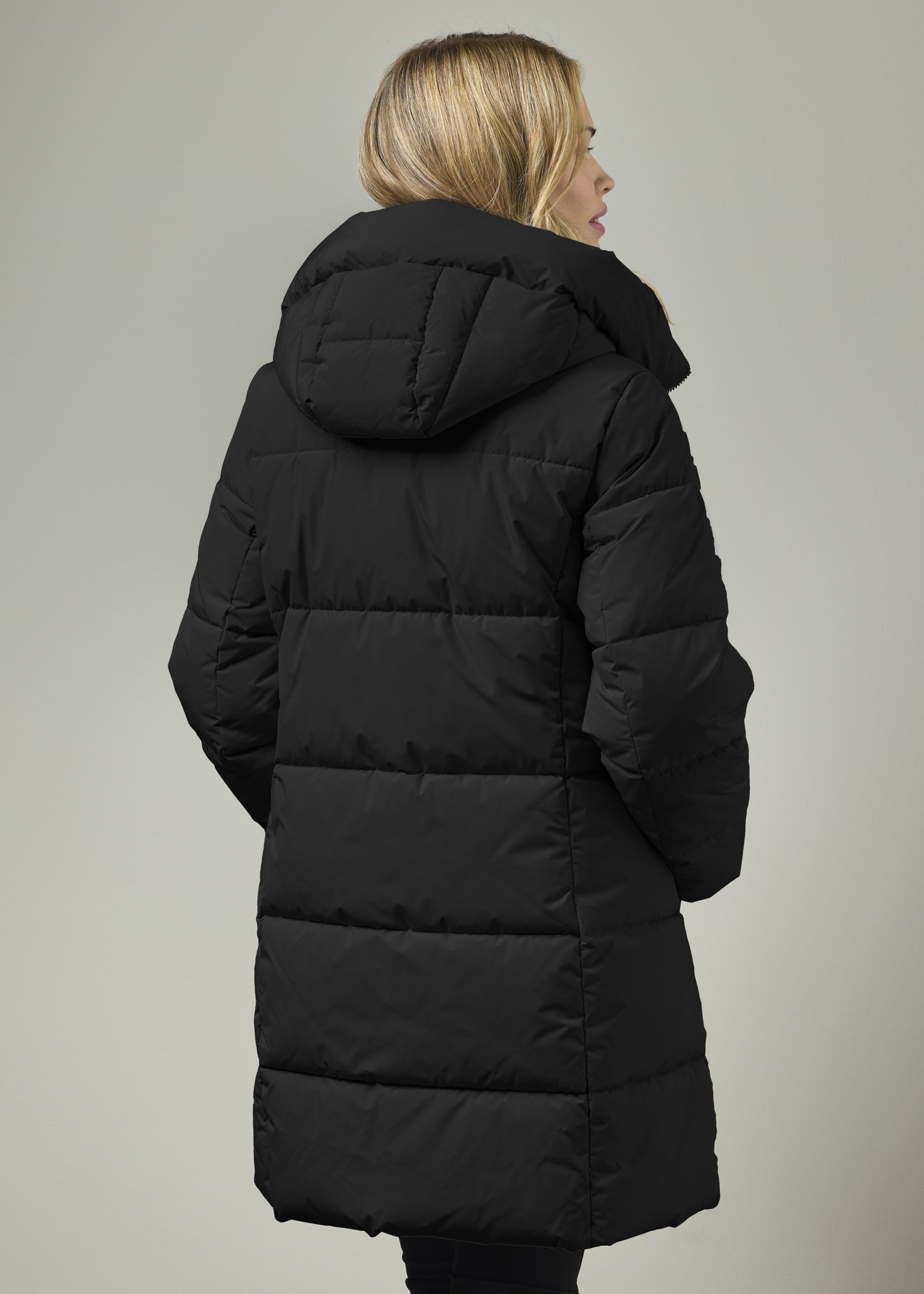 Junge - Pippi Quilted Jacket