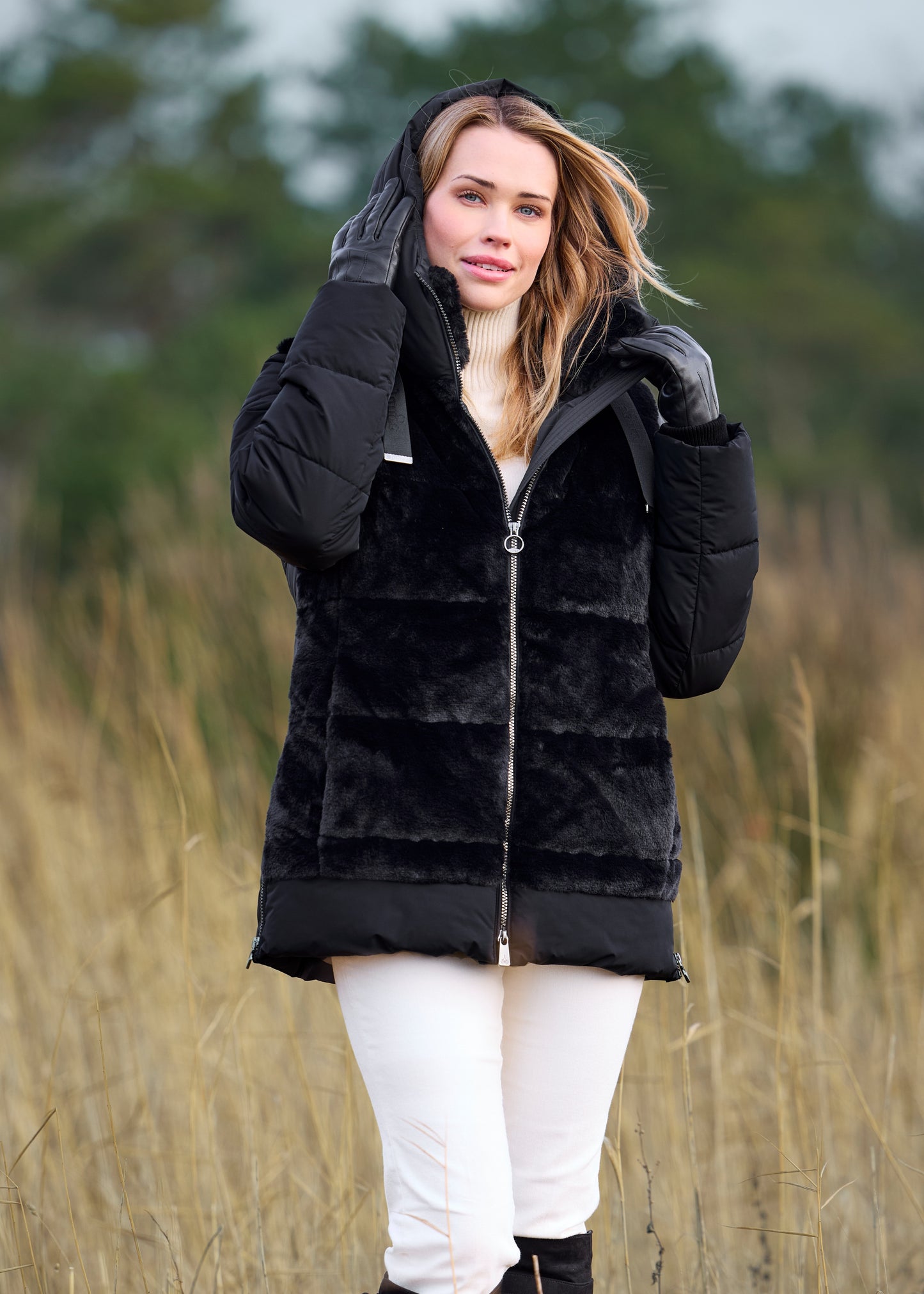 Junge - Priscilla Jacket