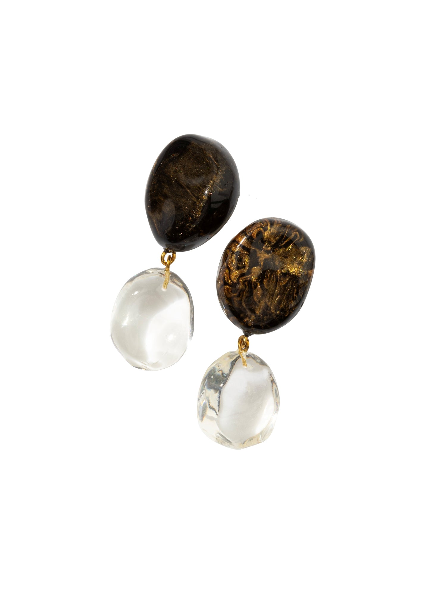 Zsiska - Sensi Clip on Earrings