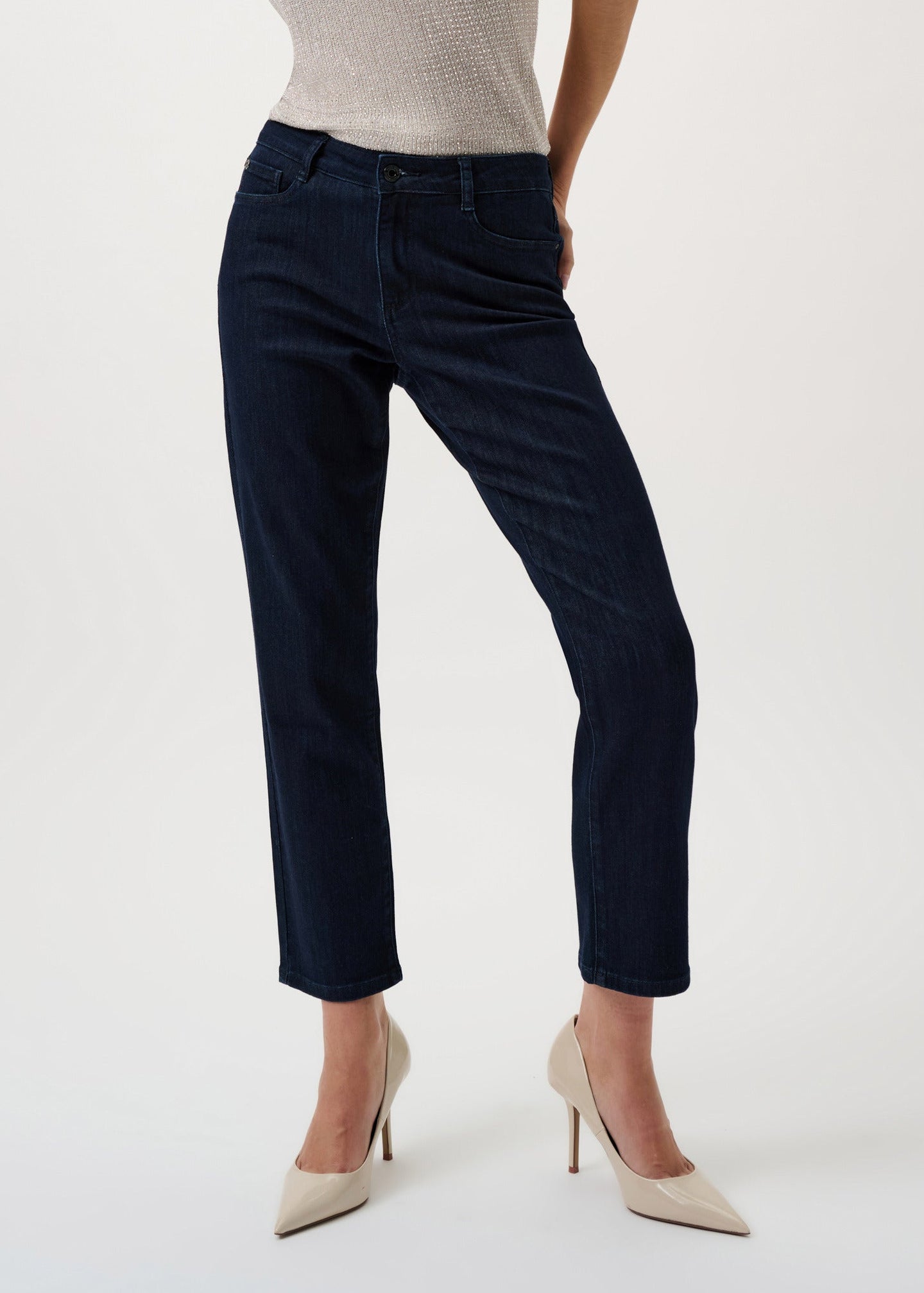 DARK DENIM BLUE