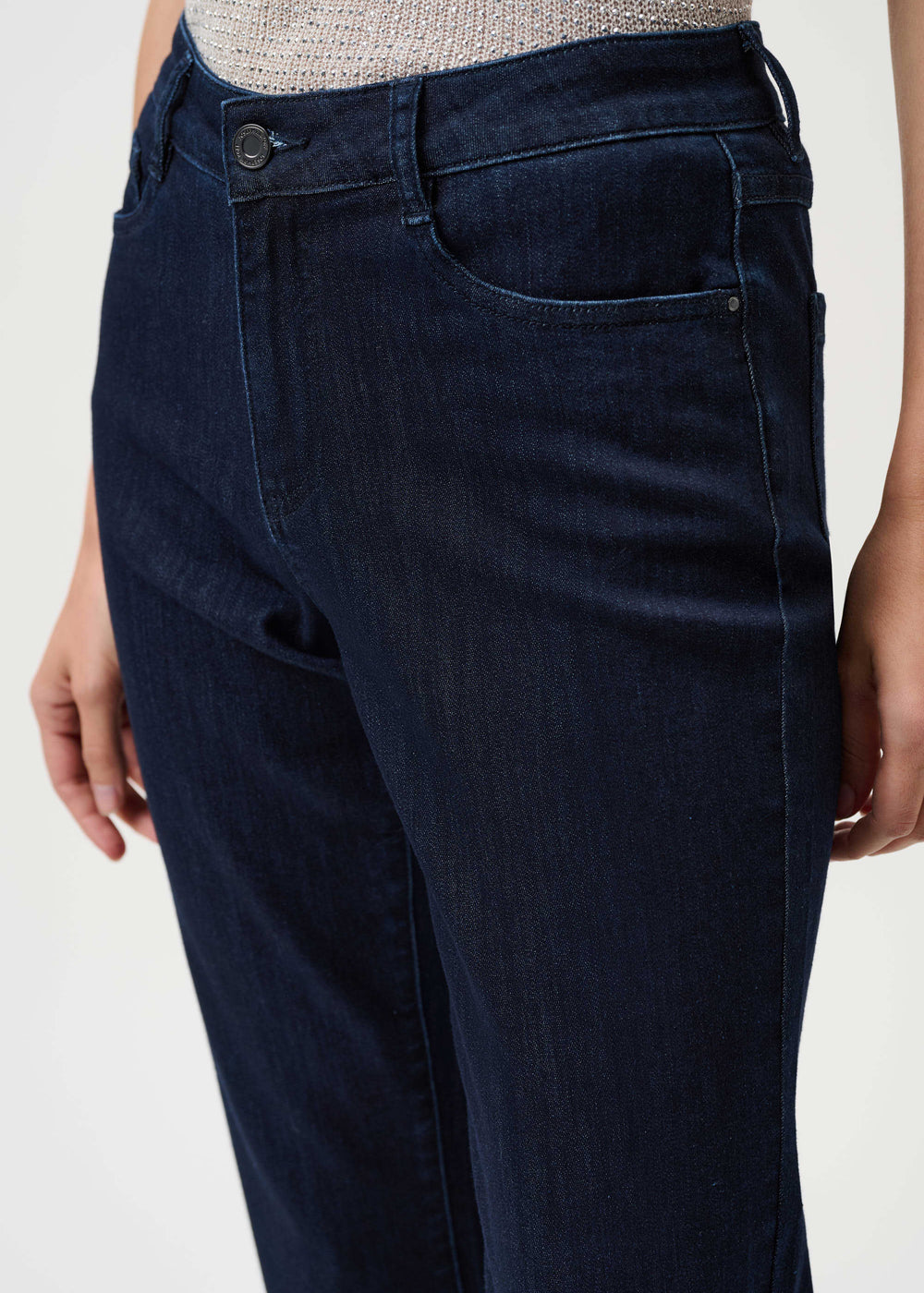 DARK DENIM BLUE