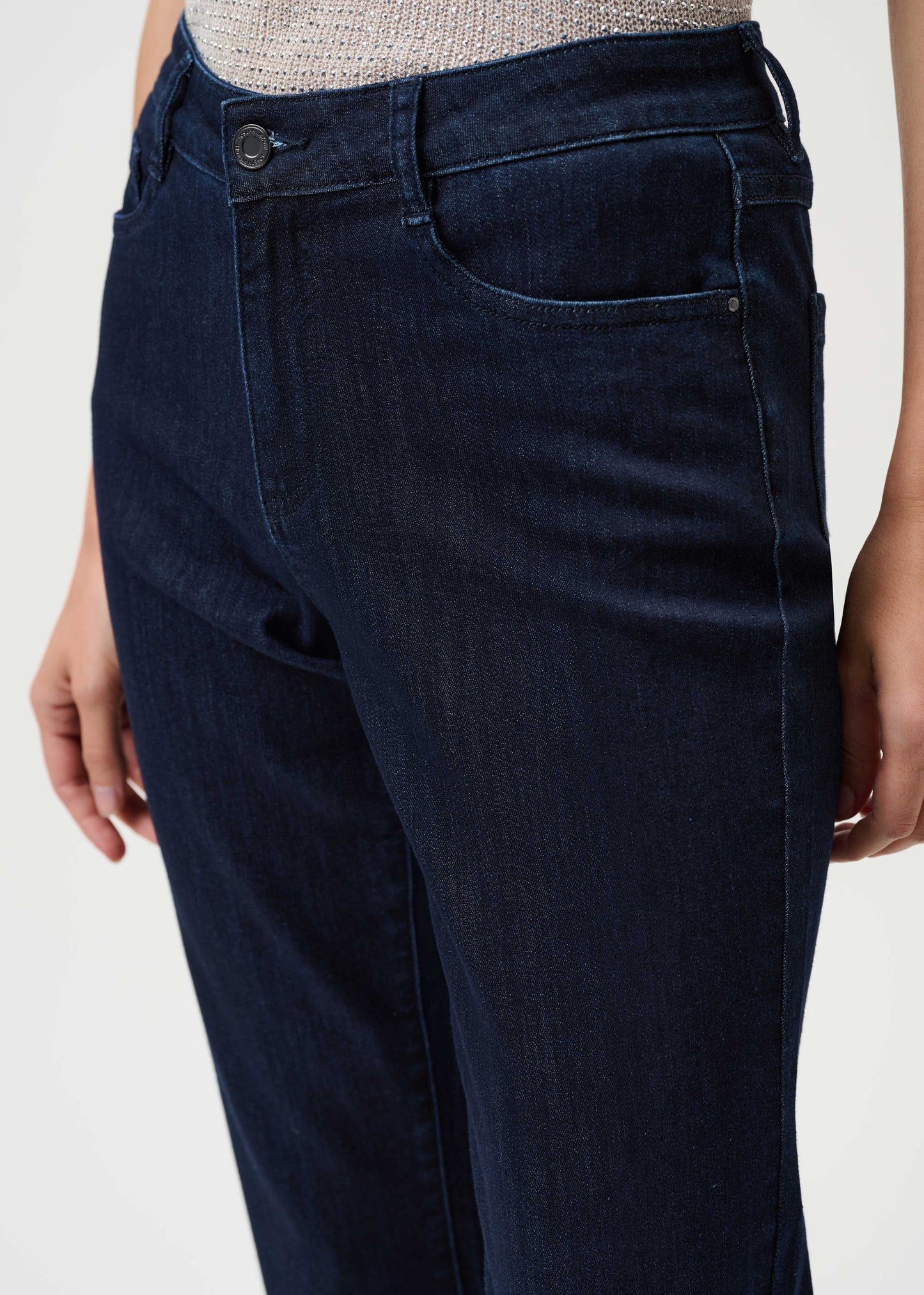 DARK DENIM BLUE