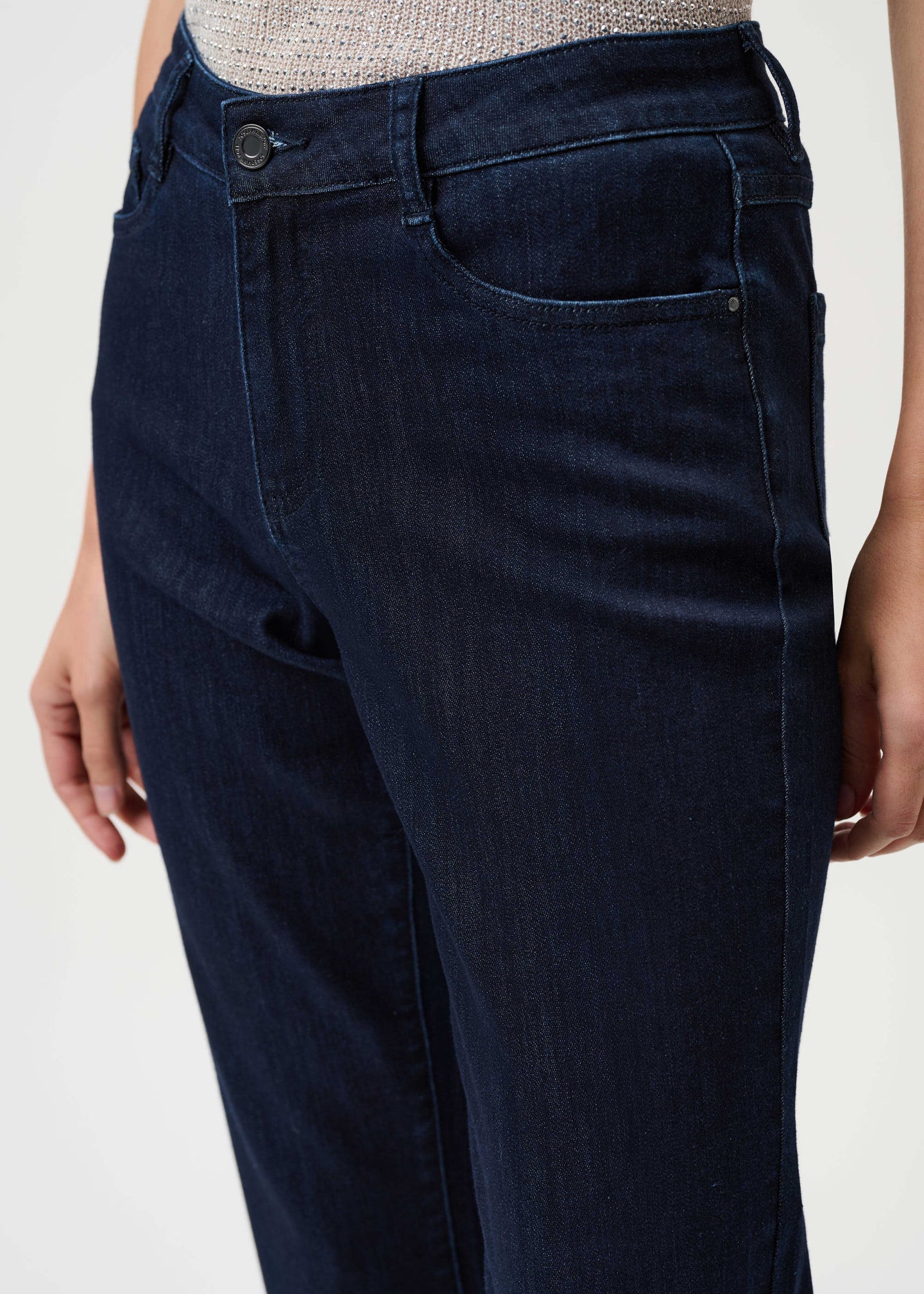 DARK DENIM BLUE