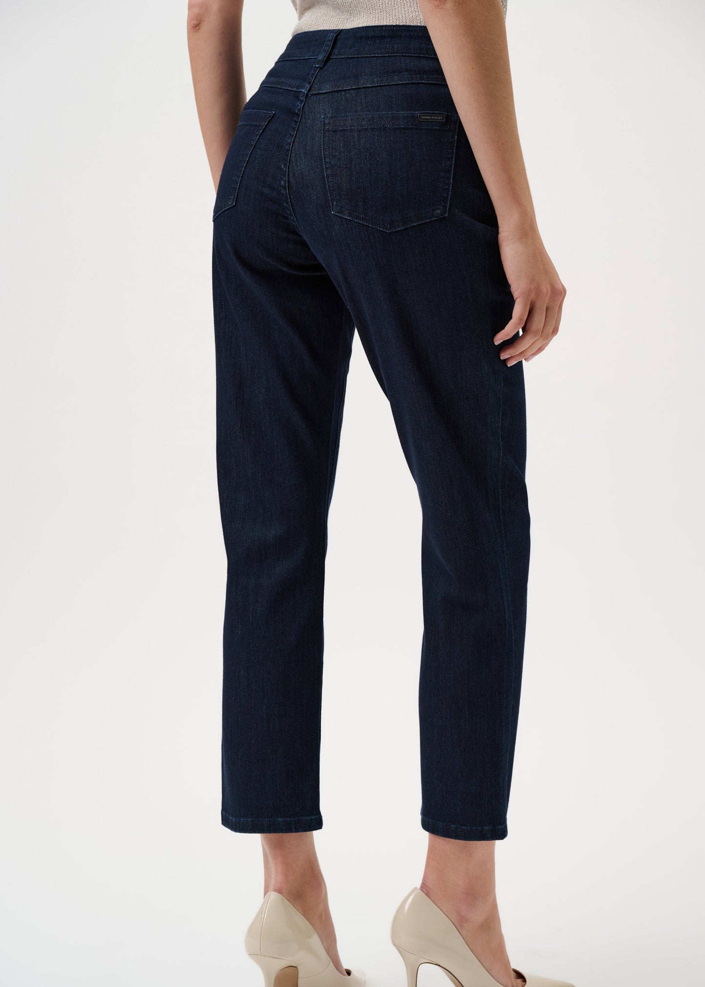 DARK DENIM BLUE
