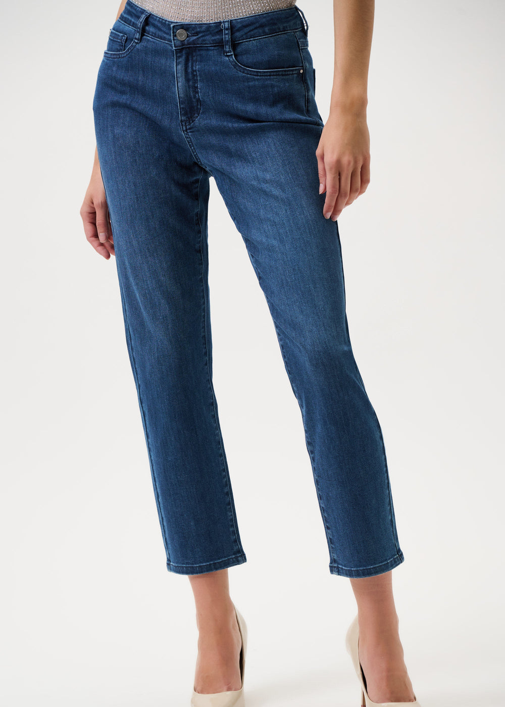 DENIM MEDIUM BLUE