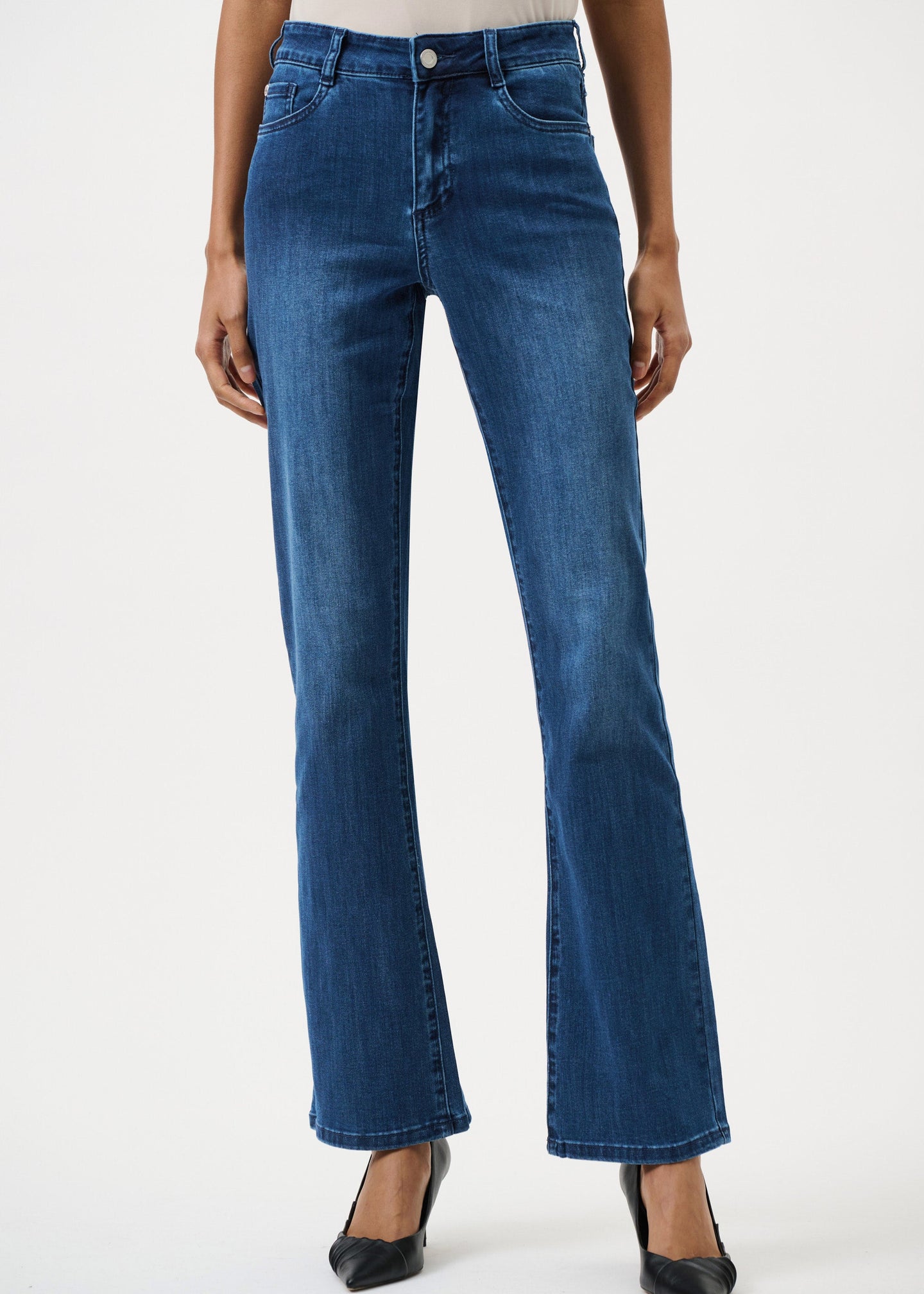 DENIM MEDIUM BLUE