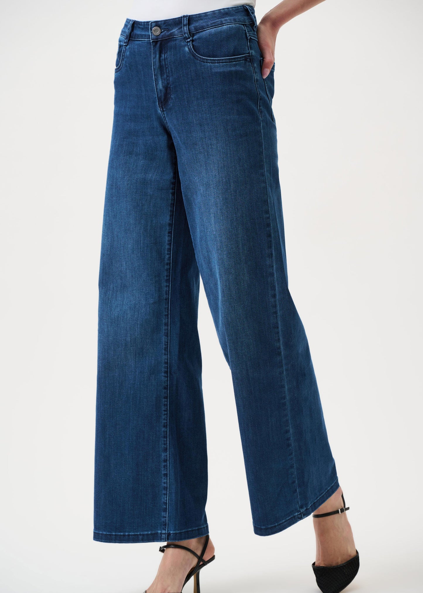 DENIM MEDIUM BLUE