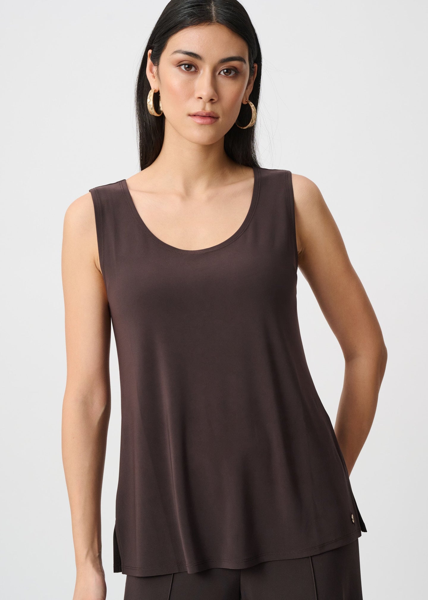 Joseph Ribkoff -  Classic Scoop Neck Camisole