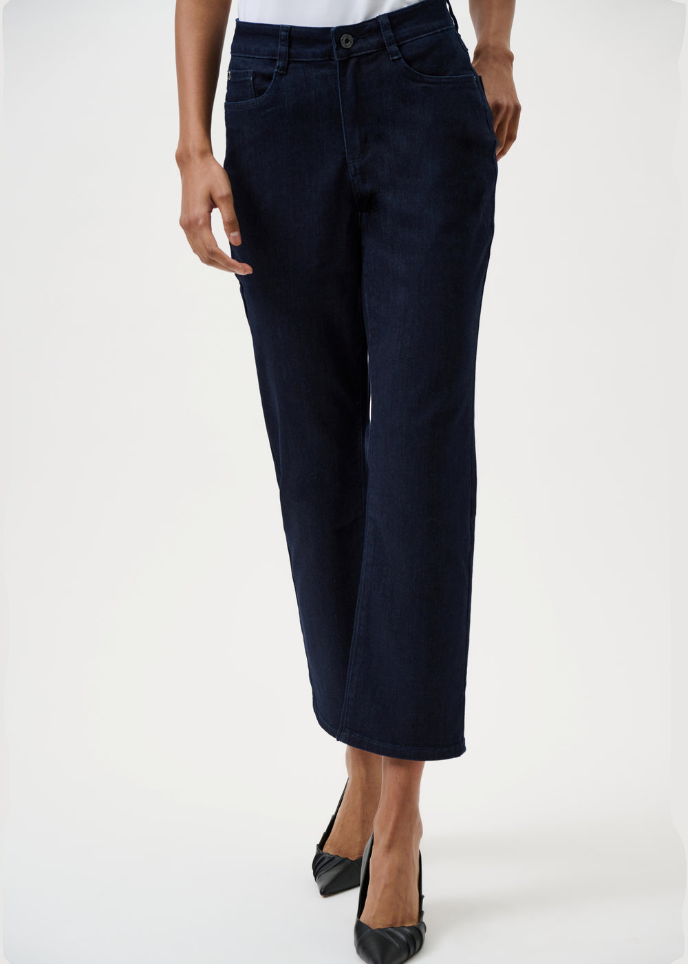 DARK DENIM BLUE