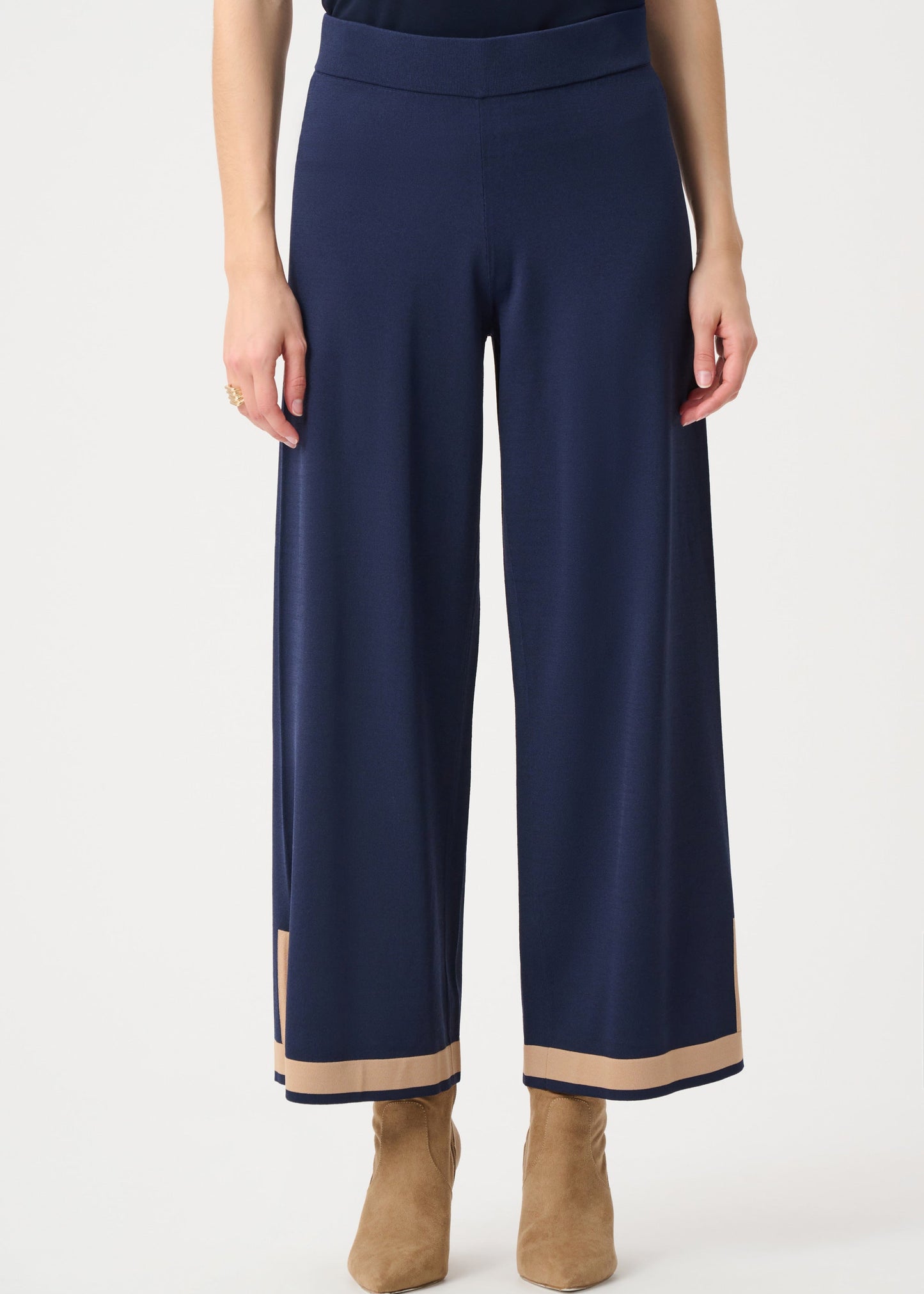 INDIGO/CARAMEL