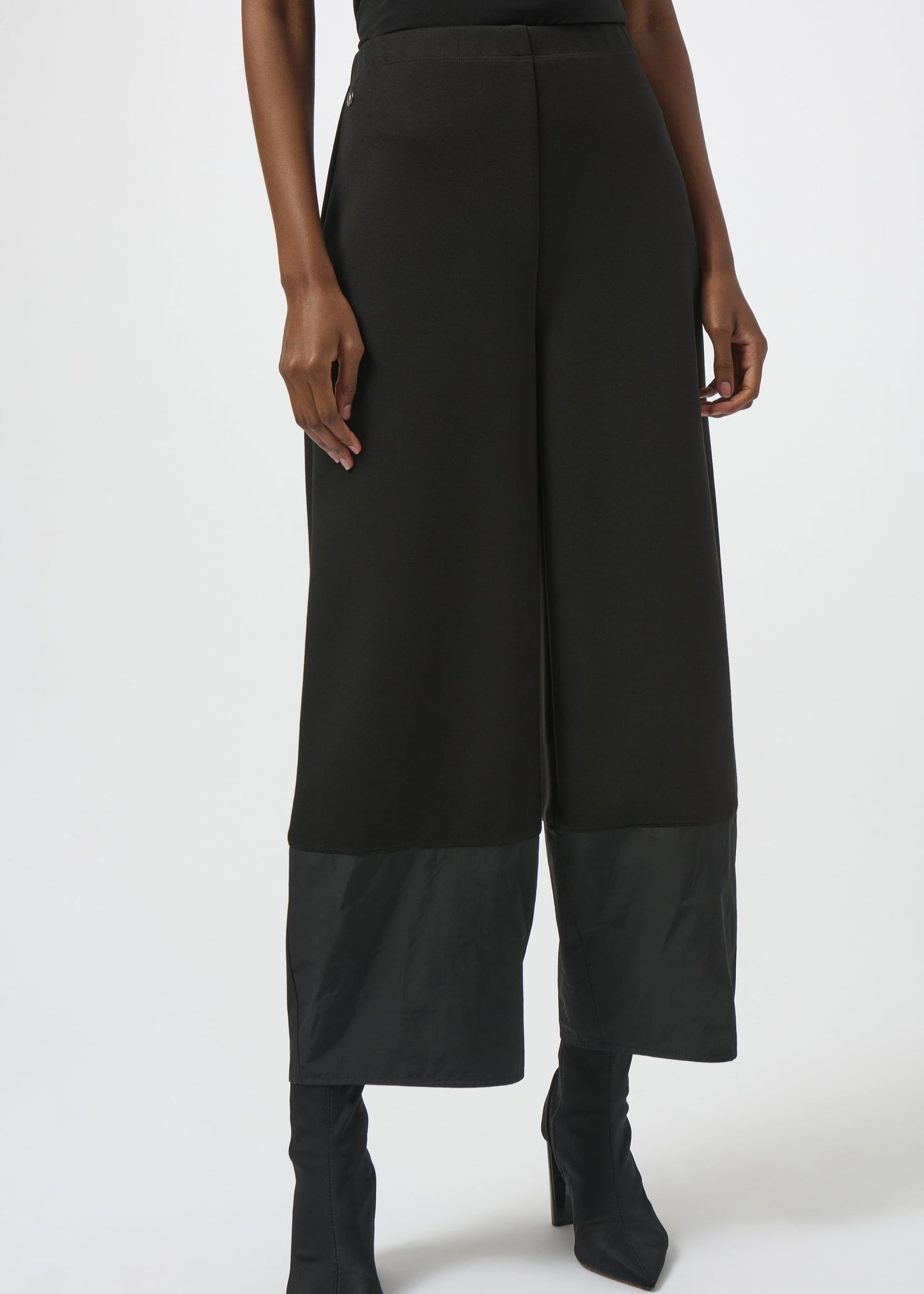 Joseph Ribkoff - Scuba Jersey and Memory Balloon Pants