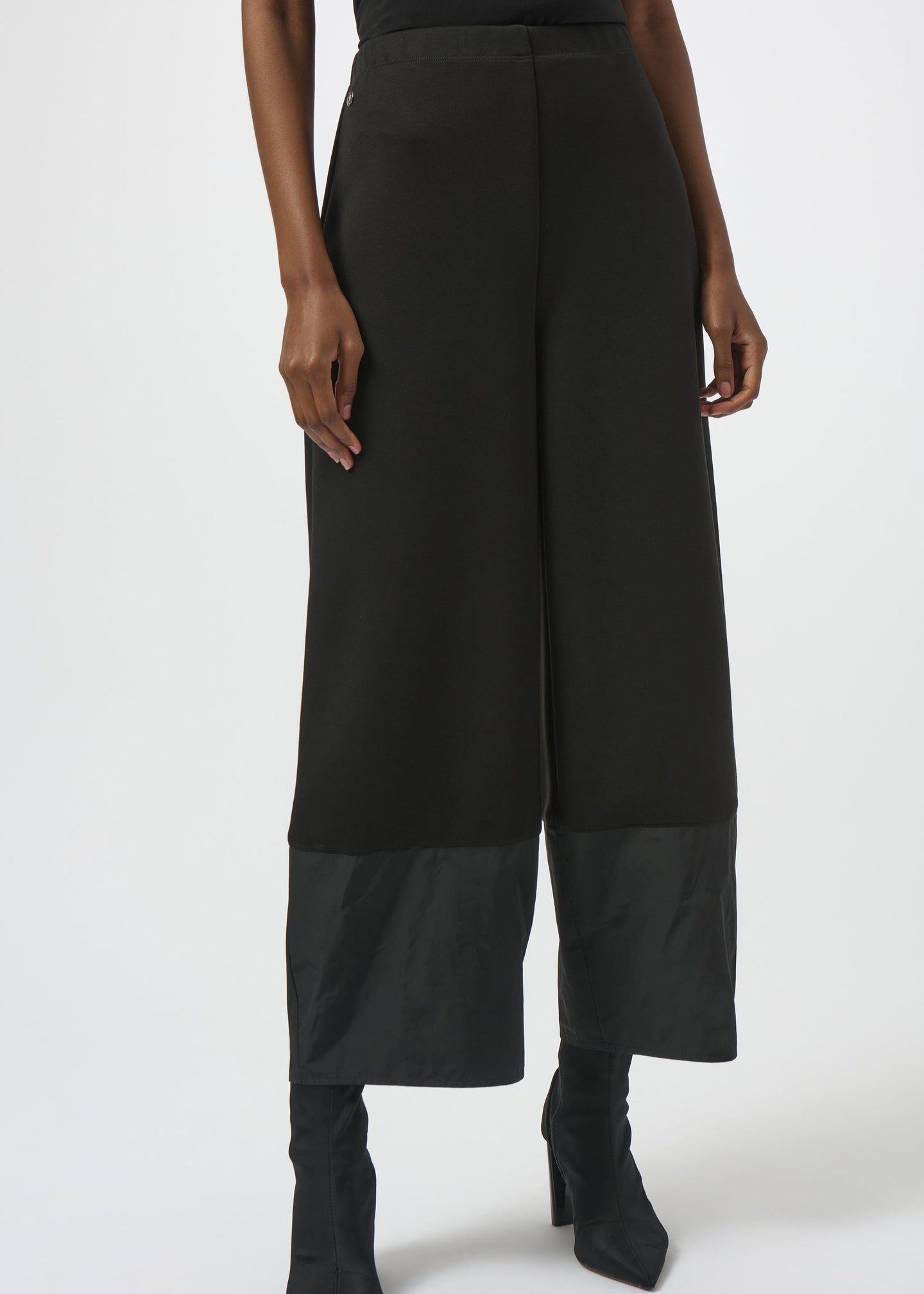 Joseph Ribkoff - Scuba Jersey and Memory Balloon Pants