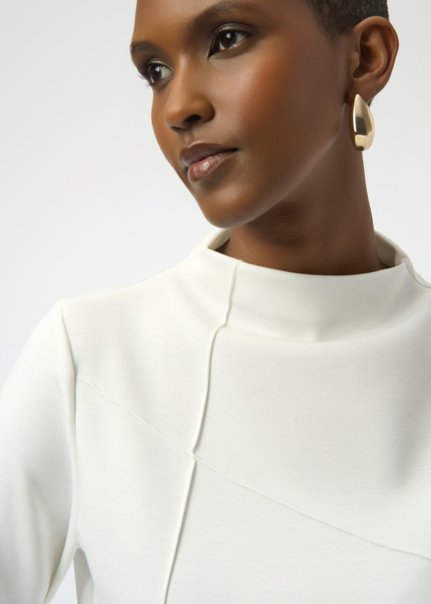 Joseph Ribkoff - Scuba Jersey Straight Top