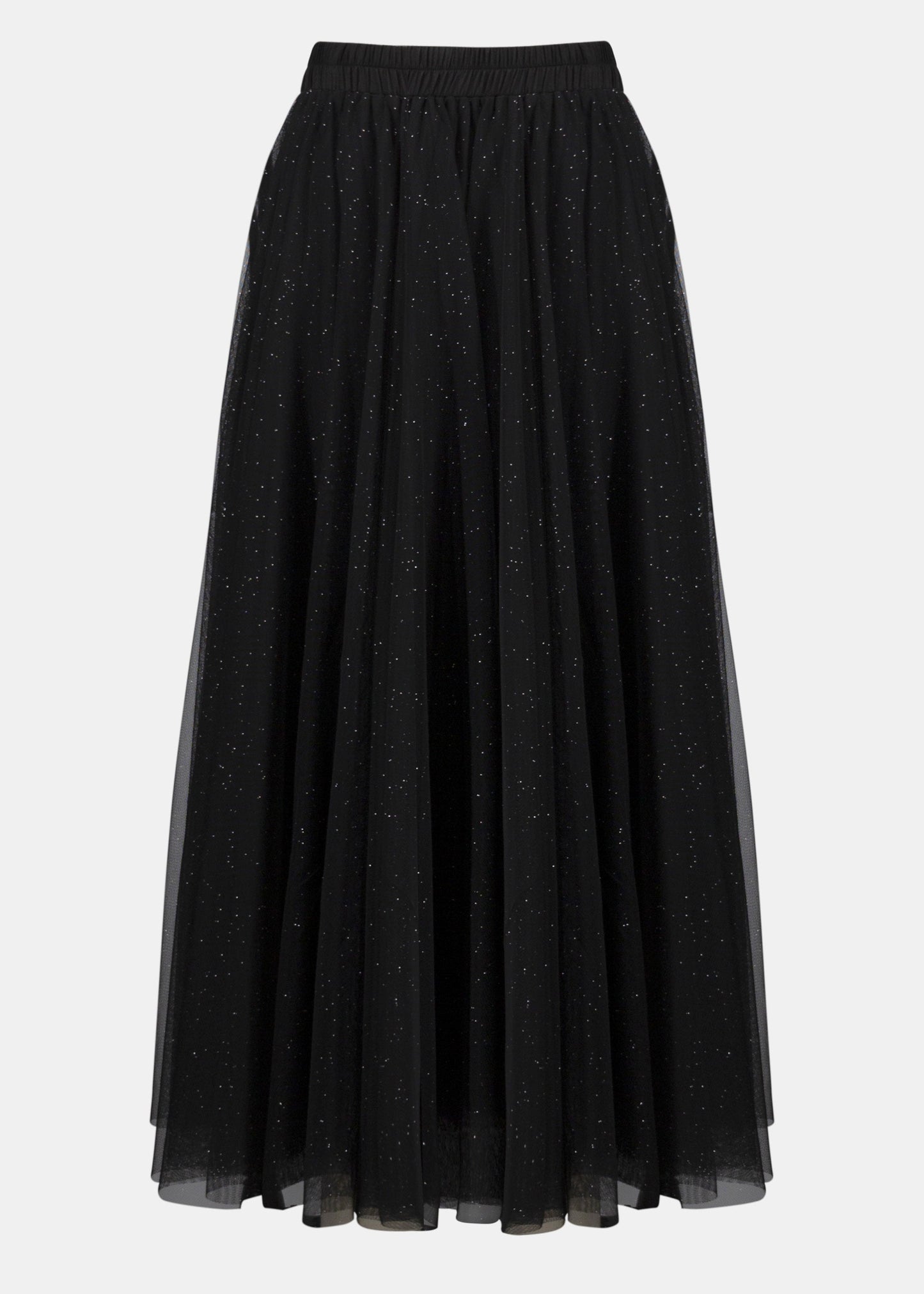 Joseph Ribkoff - Tulle Flared Skirt