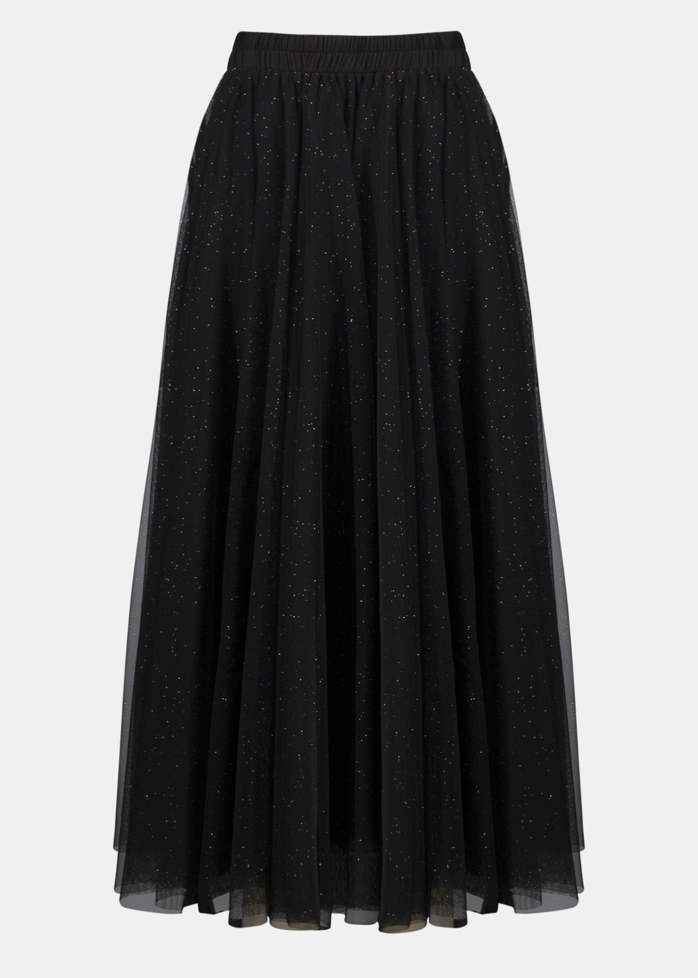 Joseph Ribkoff - Tulle Flared Skirt