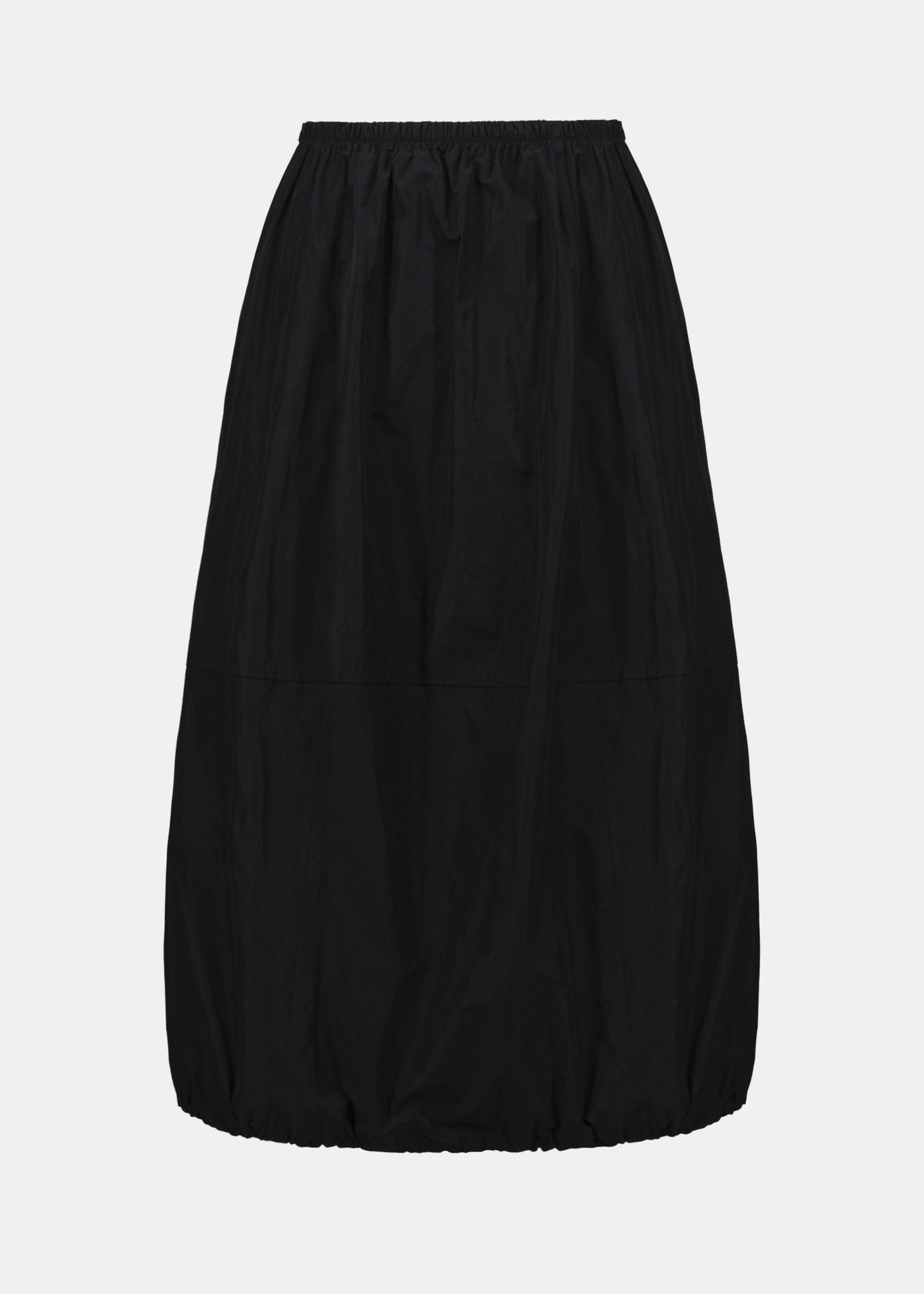 Joseph Ribkoff - Memory Balloon Skirt With Elastic Waisband