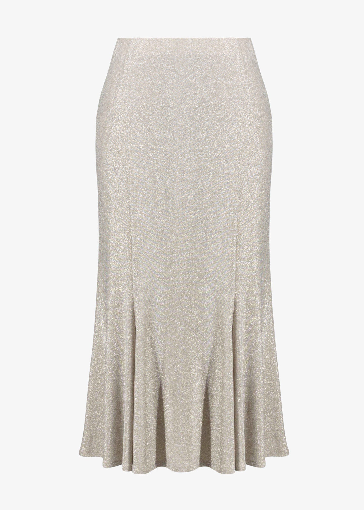 Joseph Ribkoff - Signature Sparkle Knit Trumpet Skirt