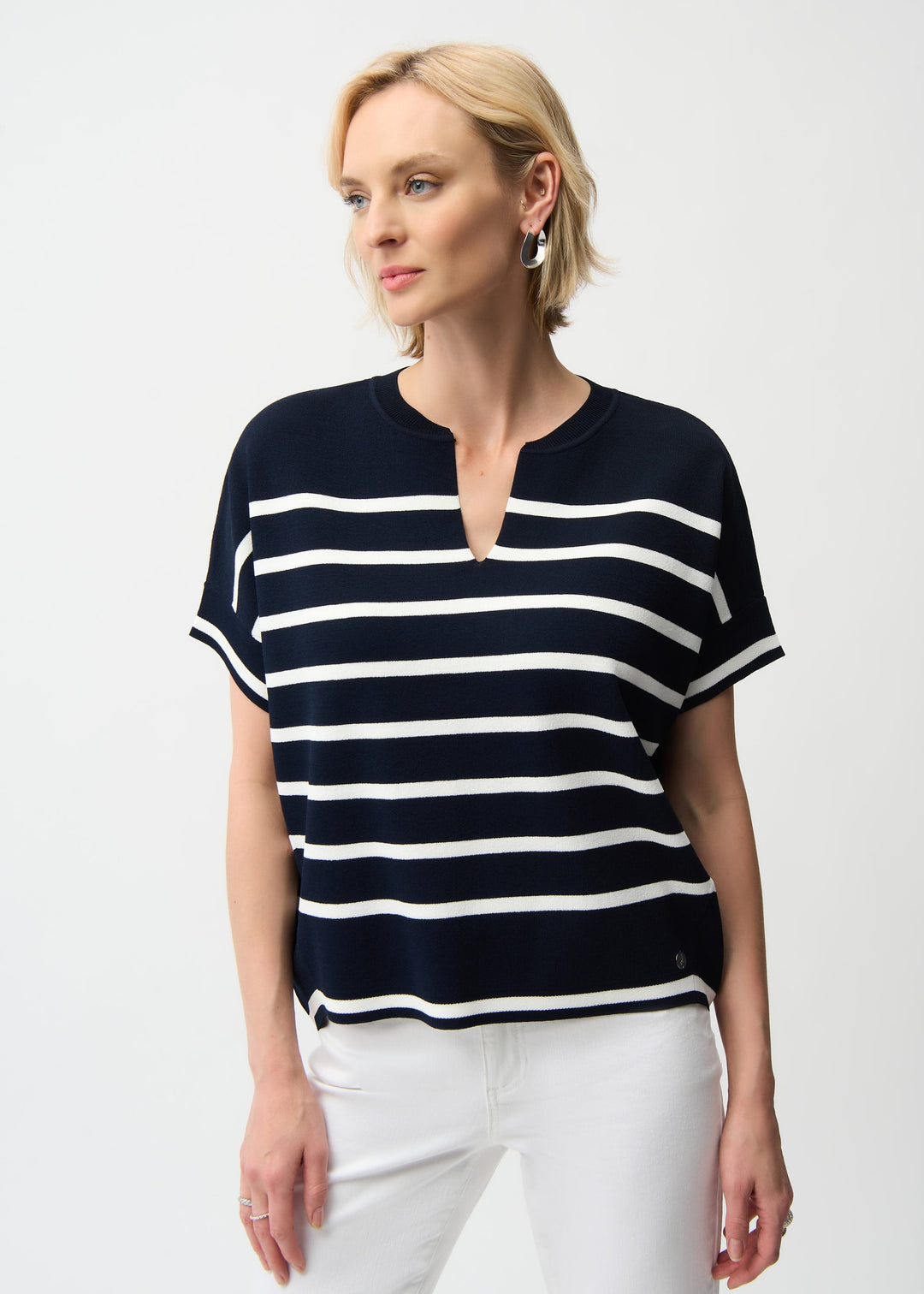 MIDNIGHT BLUE/VANILLA