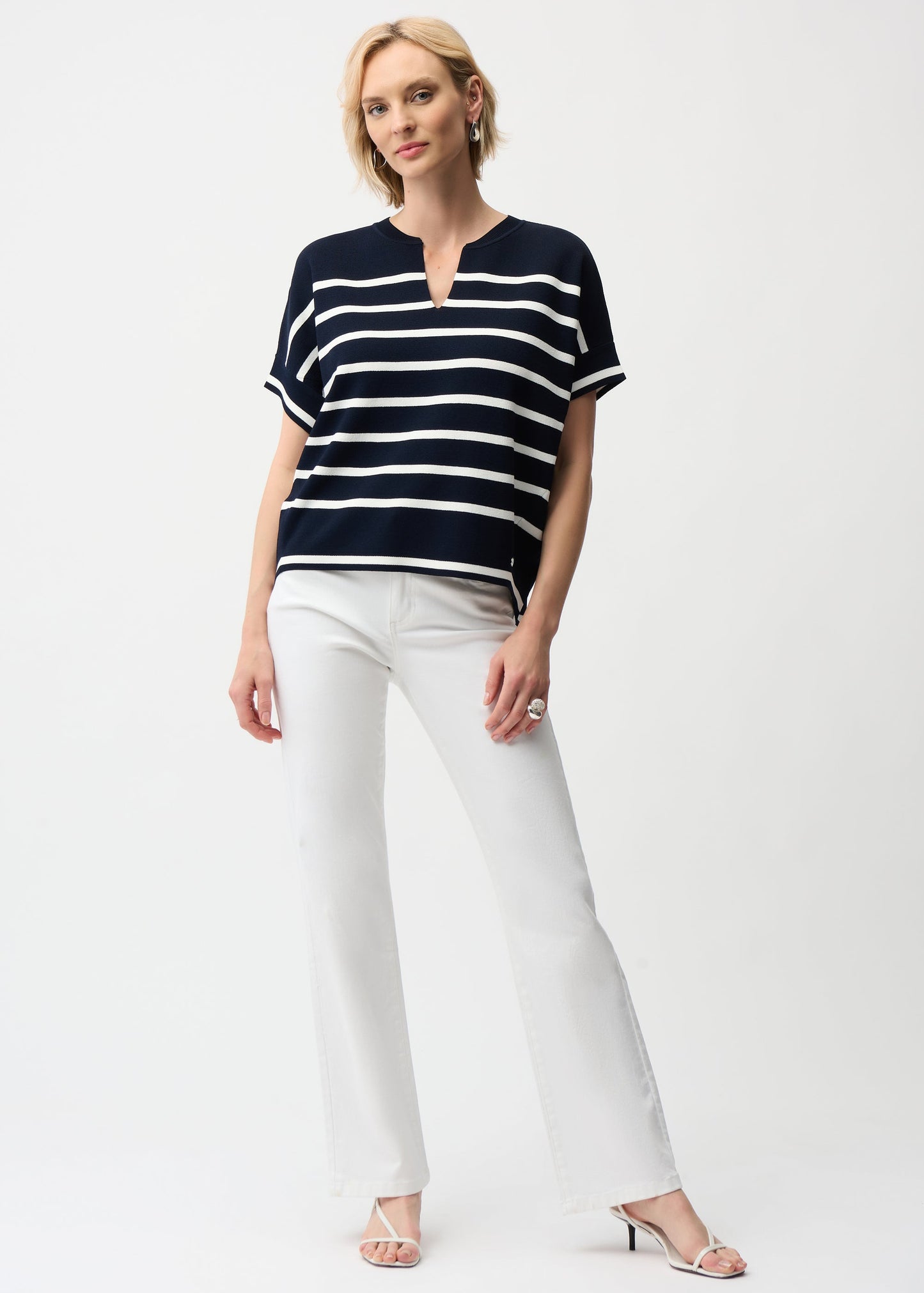 MIDNIGHT BLUE/VANILLA