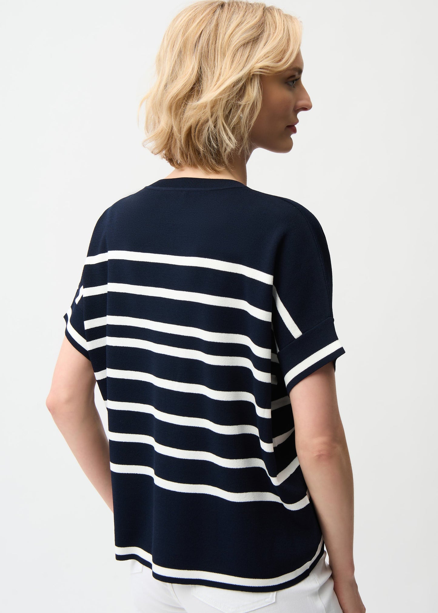 MIDNIGHT BLUE/VANILLA